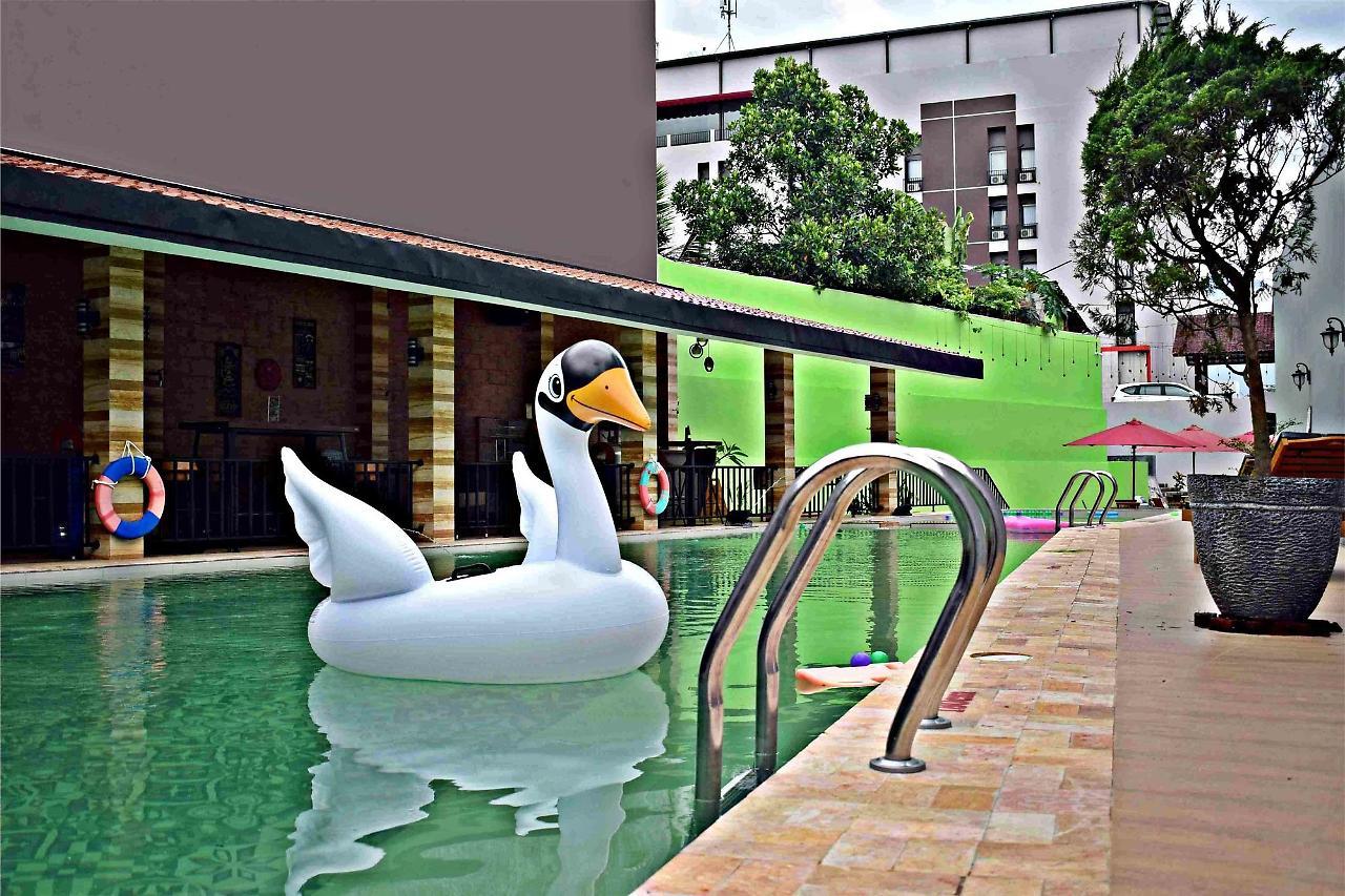 Meotel Purwokerto Luaran gambar
