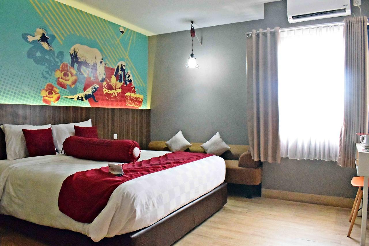 Meotel Purwokerto Luaran gambar