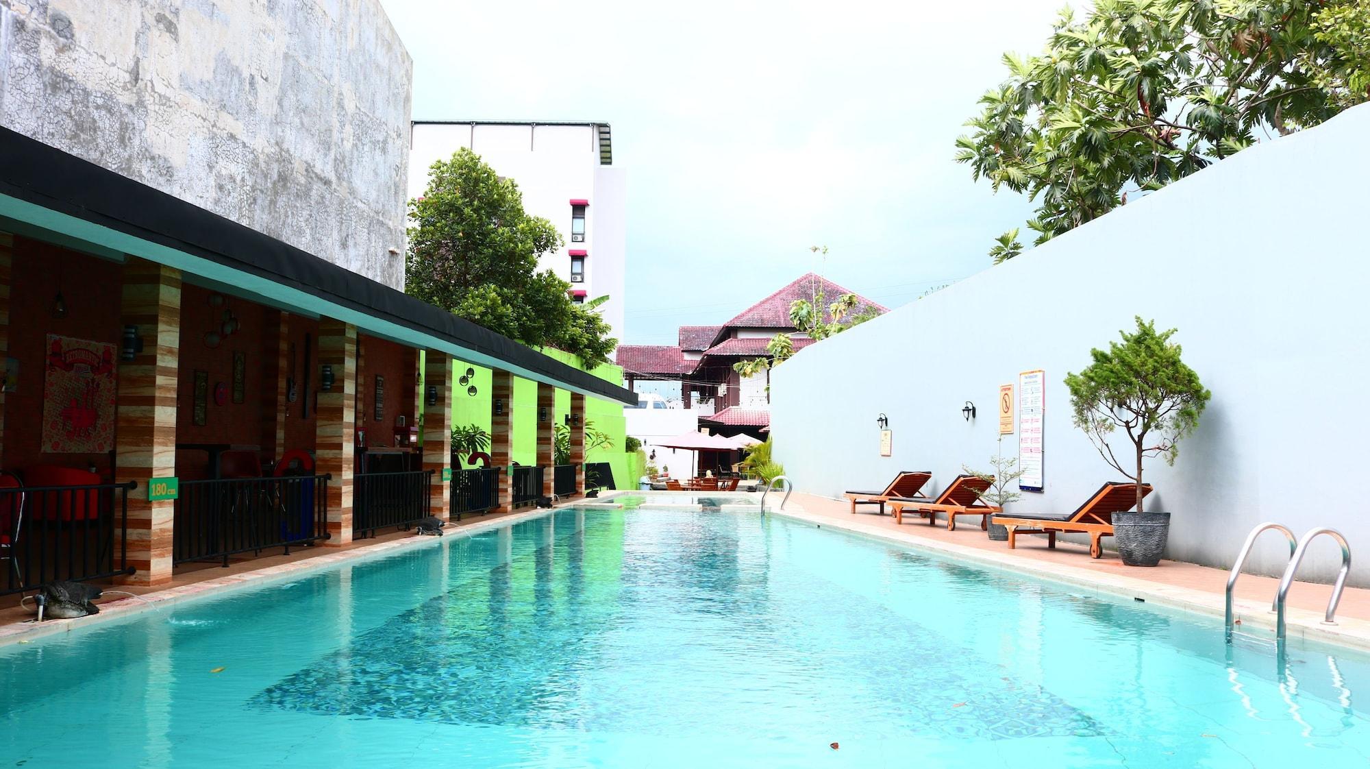 Meotel Purwokerto Luaran gambar