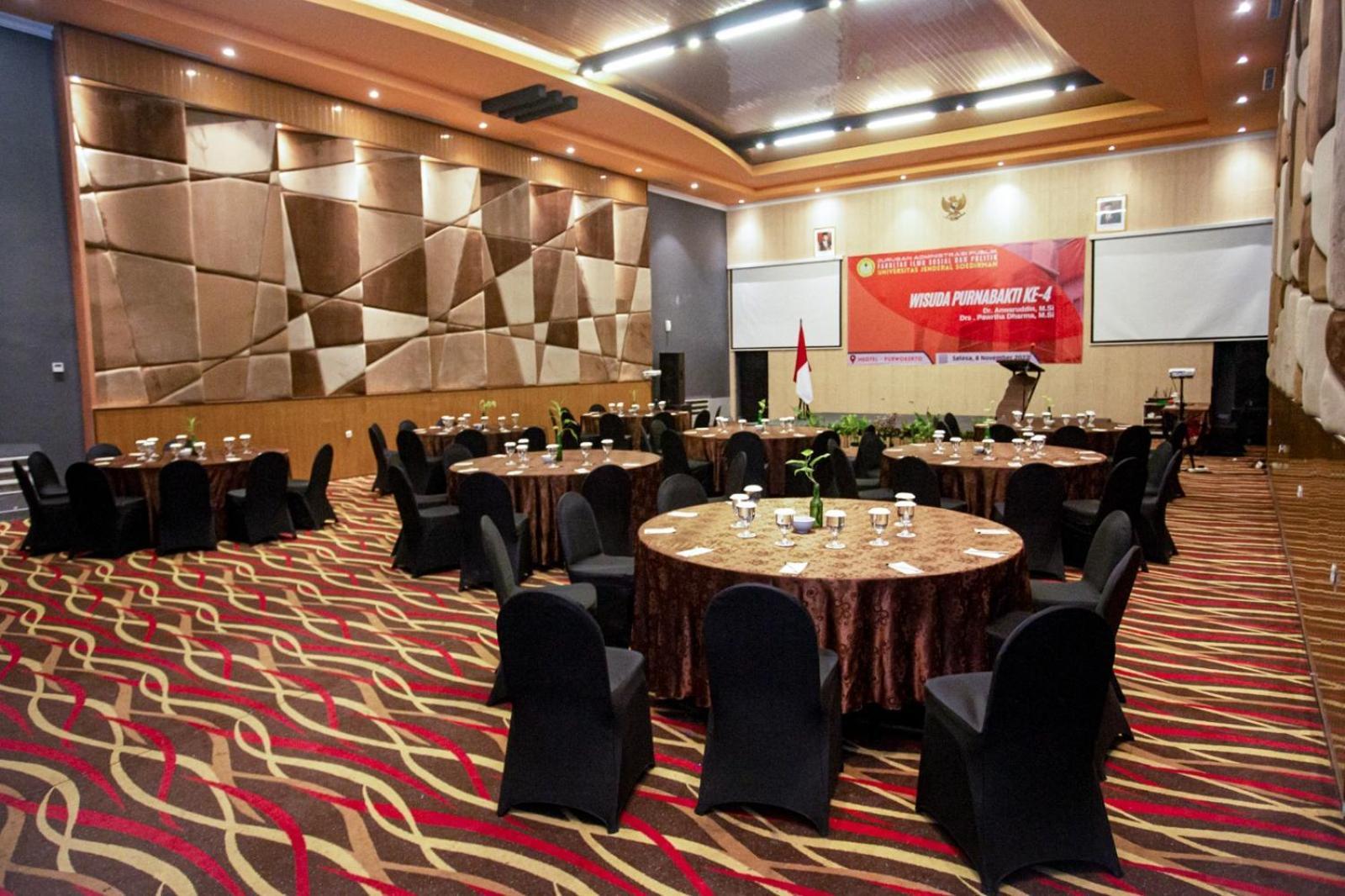 Meotel Purwokerto Luaran gambar