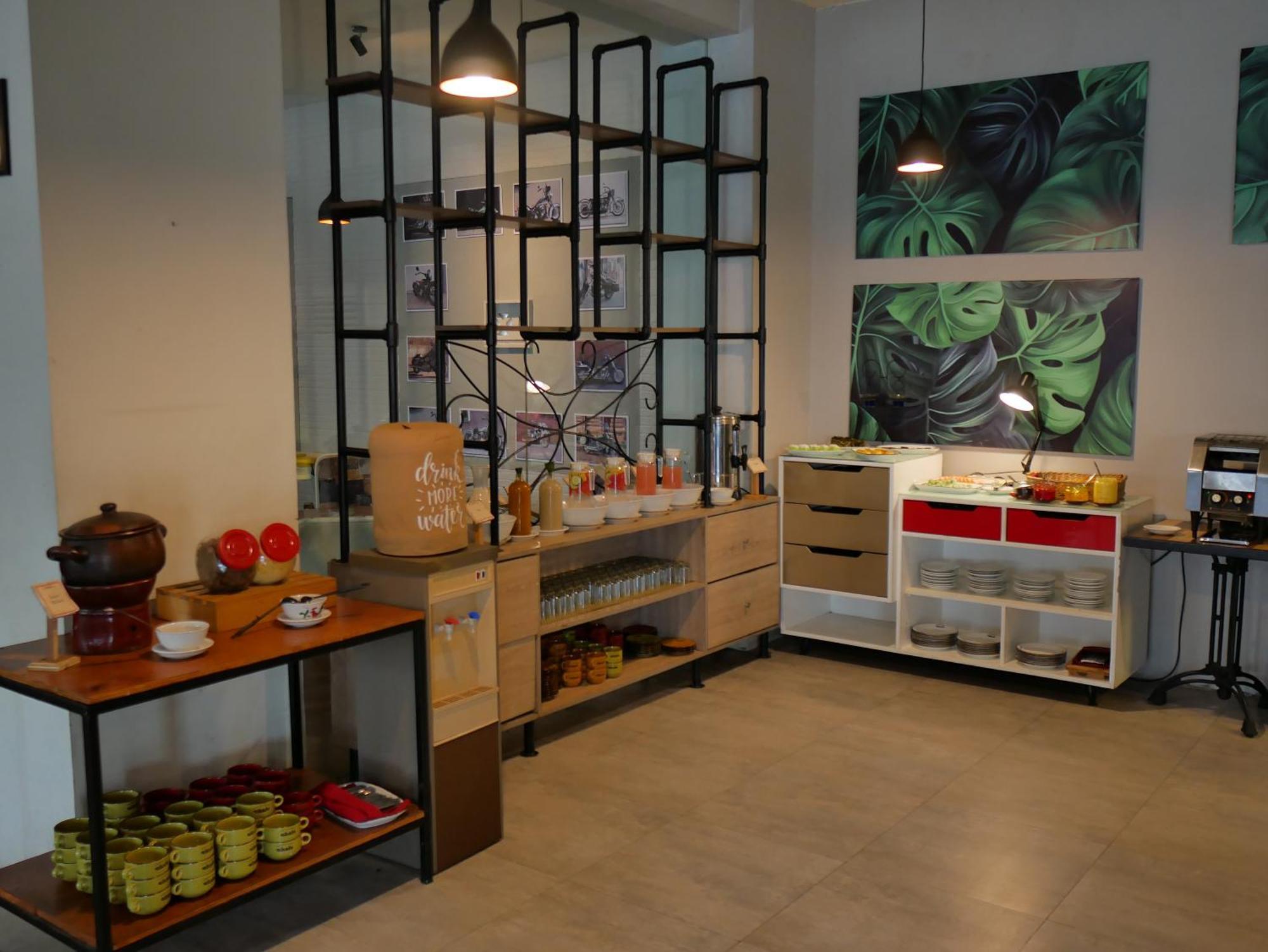 Meotel Purwokerto Luaran gambar