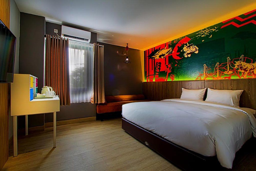 Meotel Purwokerto Luaran gambar
